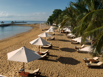 Bali, Sanur, Hotel Griya Santrian